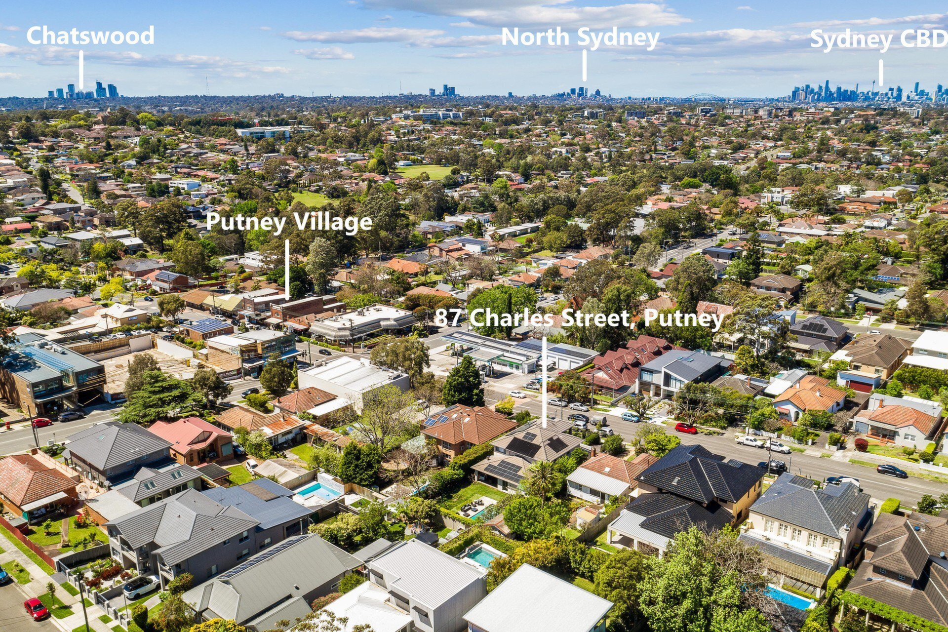 87 Charles Street, Putney Sold by Cassidy Real Estate - image 1