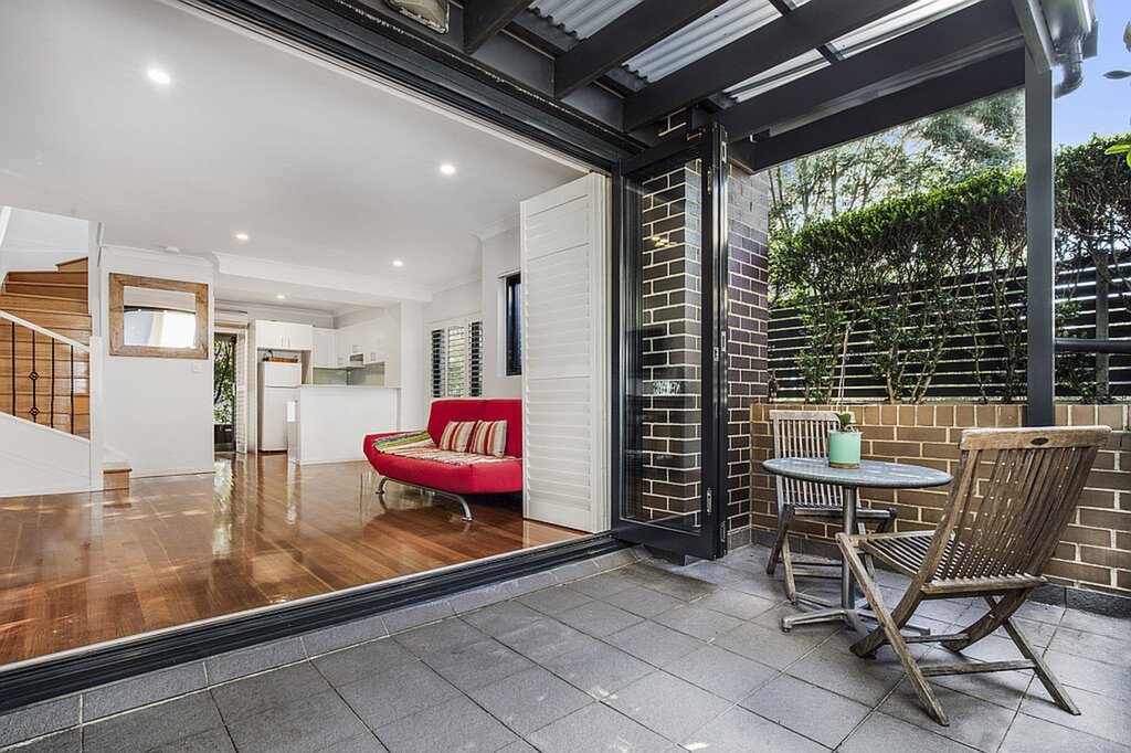1/83-85A Pittwater Road, Hunters Hill Sold by Cassidy Real Estate - image 1