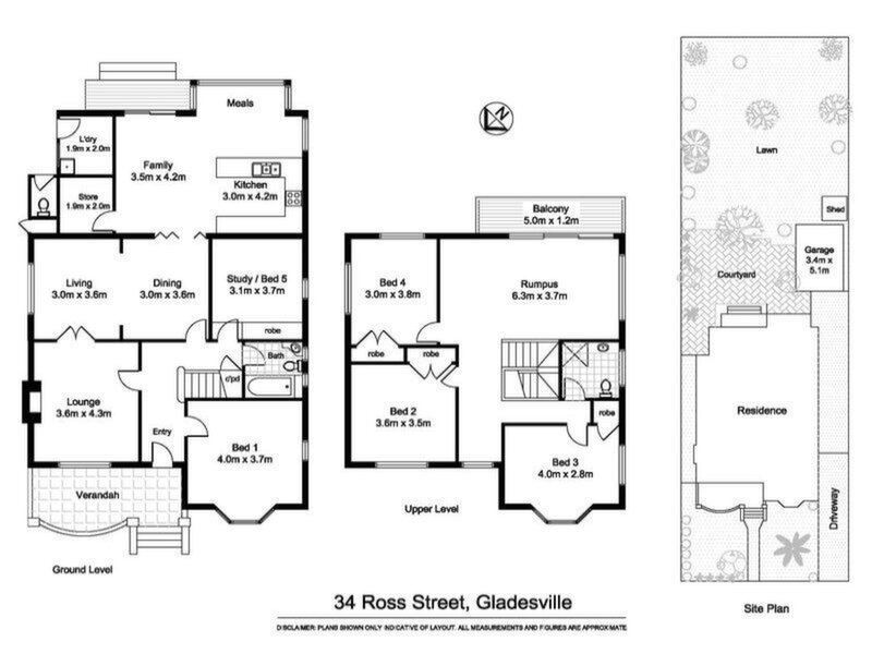 34 Ross Street, Gladesville Sold by Cassidy Real Estate - image 1