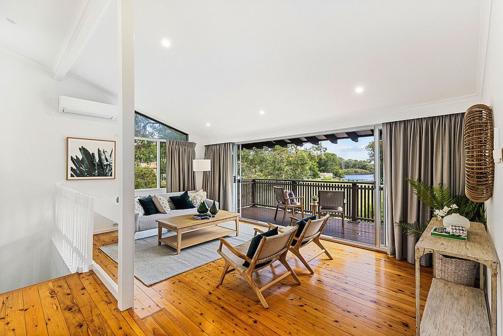 28 Champion Road, Tennyson Point Sold by Cassidy Real Estate - image 1