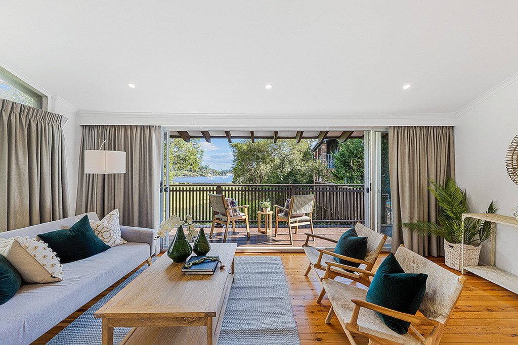 28 Champion Road, Tennyson Point Sold by Cassidy Real Estate - image 1