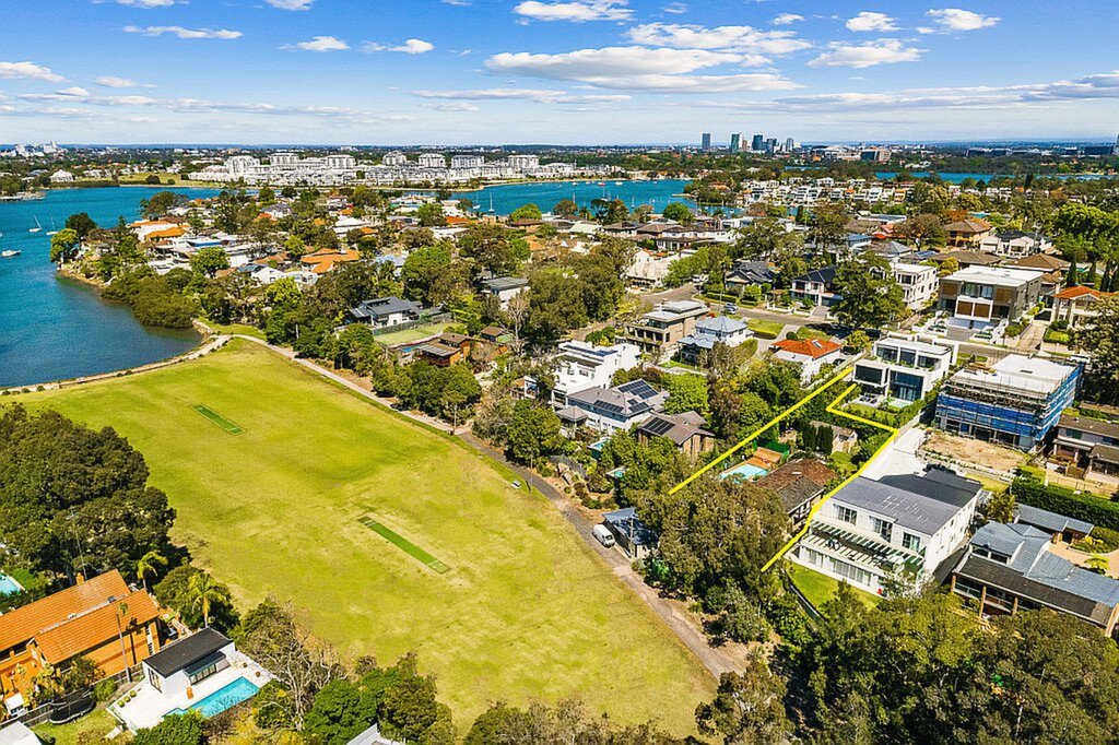 28 Champion Road, Tennyson Point Sold by Cassidy Real Estate - image 1