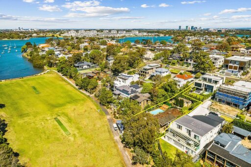 28 Champion Road, Tennyson Point Sold by Cassidy Real Estate
