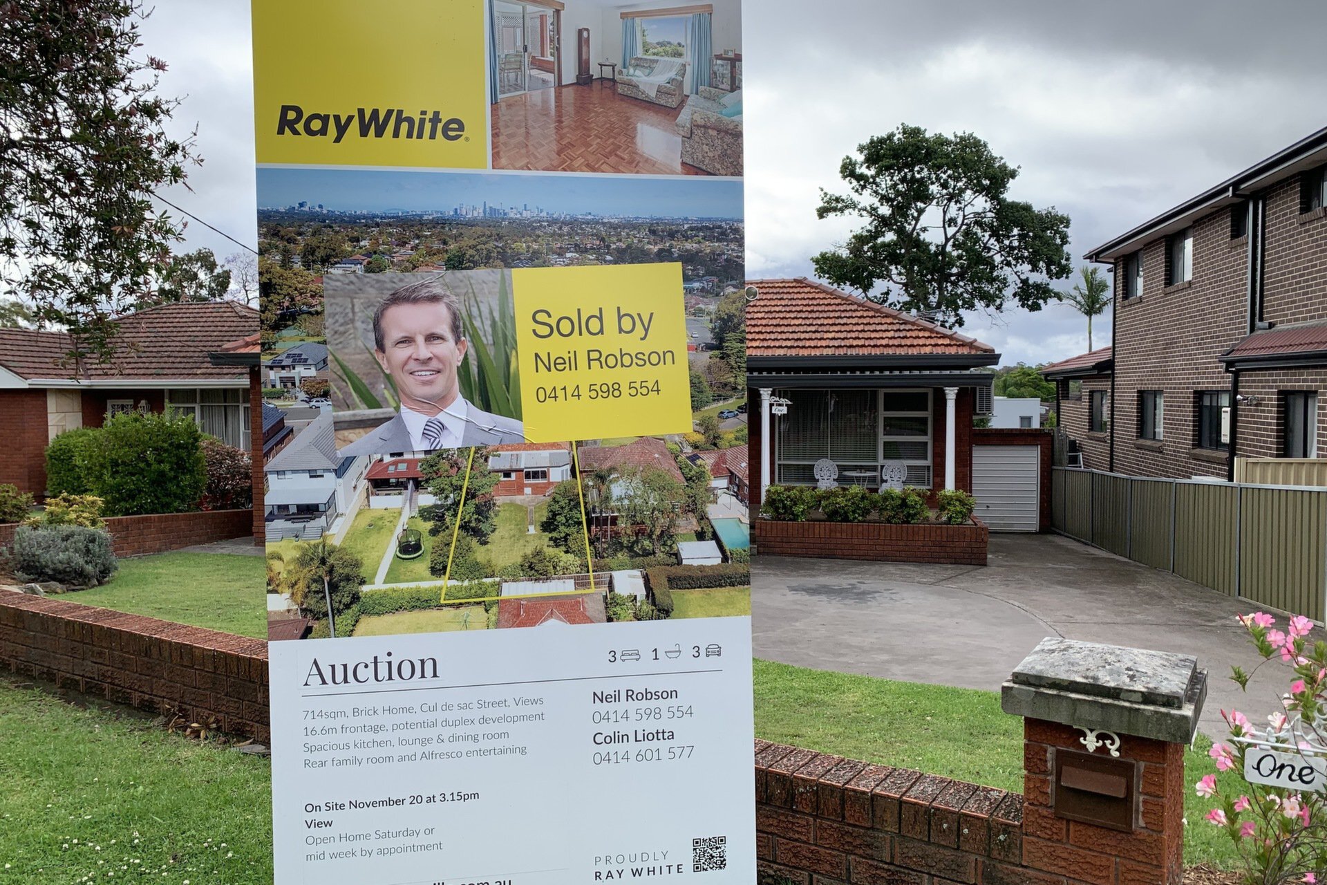 1 Jennifer Street, Ryde Sold by Cassidy Real Estate - image 1