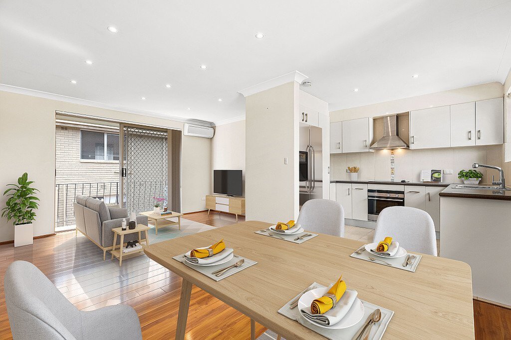 7/83 Anzac Avenue, West Ryde Sold by Cassidy Real Estate - image 1
