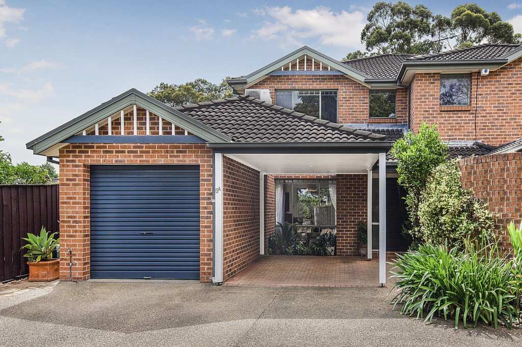 2/5A Osborne Avenue, Putney Sold by Cassidy Real Estate - image 1