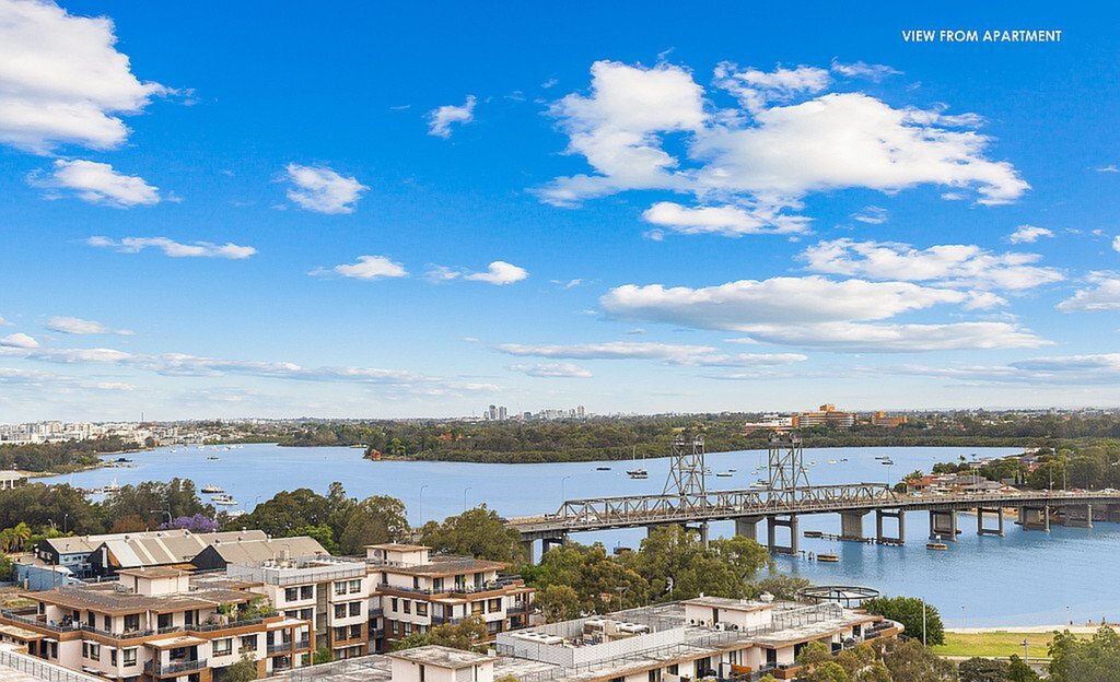 C1507/41-45 Belmore Street, Ryde Sold by Cassidy Real Estate - image 1