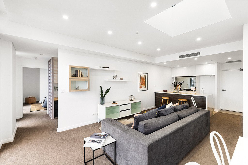 C1507/41-45 Belmore Street, Ryde Sold by Cassidy Real Estate - image 1