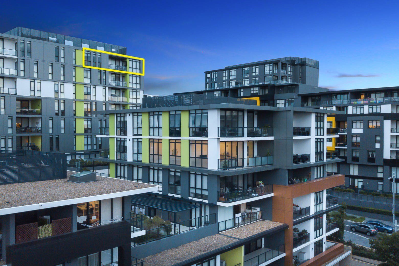 C1507/41-45 Belmore Street, Ryde Sold by Cassidy Real Estate - image 1