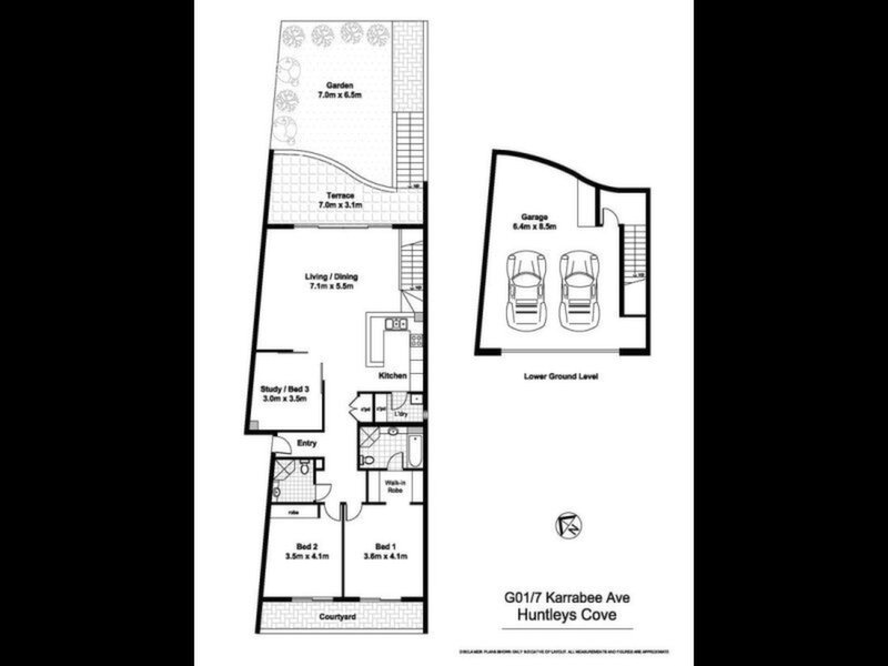 G01/7 Karrabee Avenue, Huntleys Cove Sold by Cassidy Real Estate - image 1