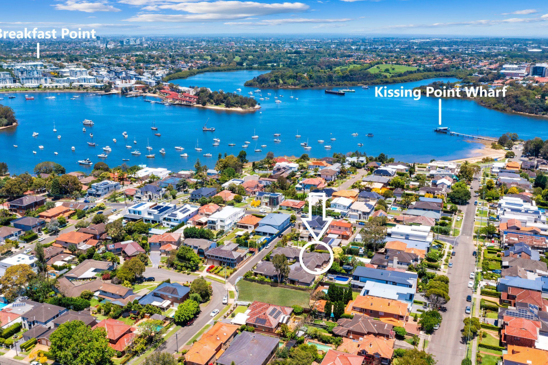2/4A Pellisier Road, Putney Sold by Cassidy Real Estate - image 1