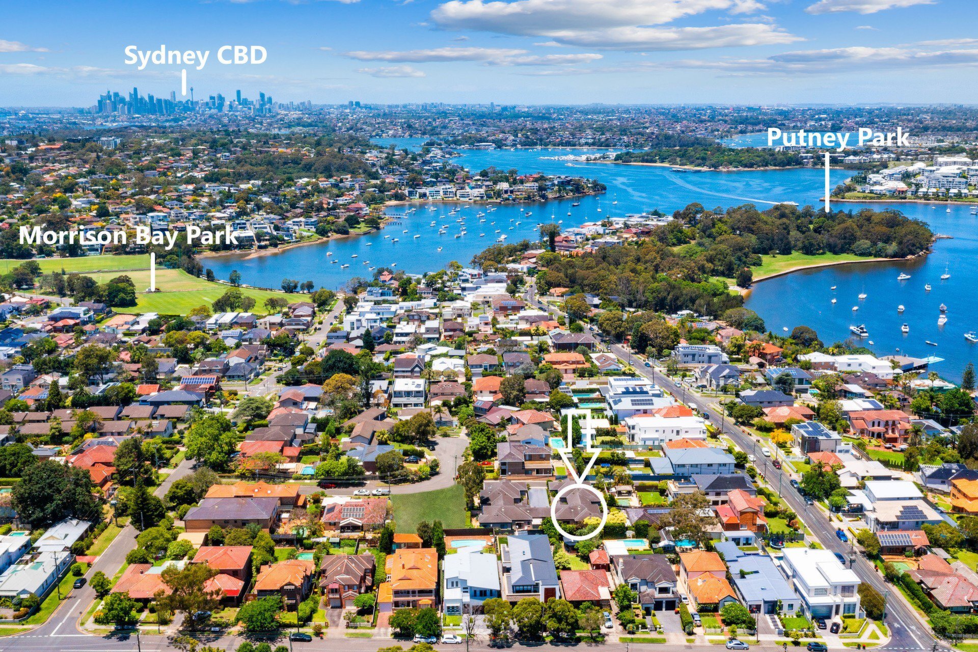 2/4A Pellisier Road, Putney Sold by Cassidy Real Estate - image 1