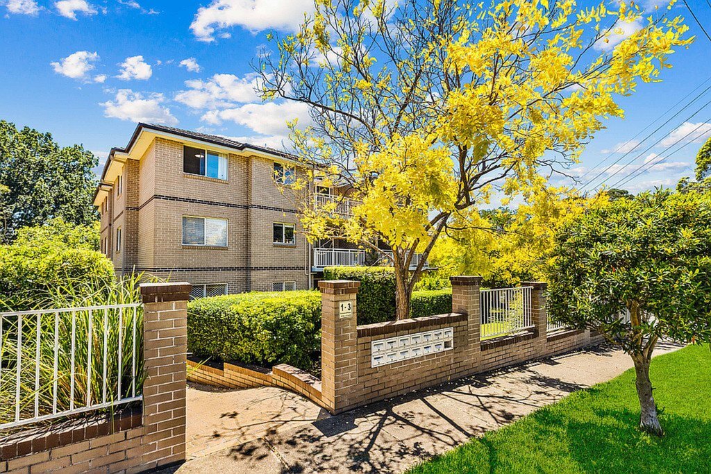 15/1-3 Concord Place, Gladesville Sold by Cassidy Real Estate - image 1