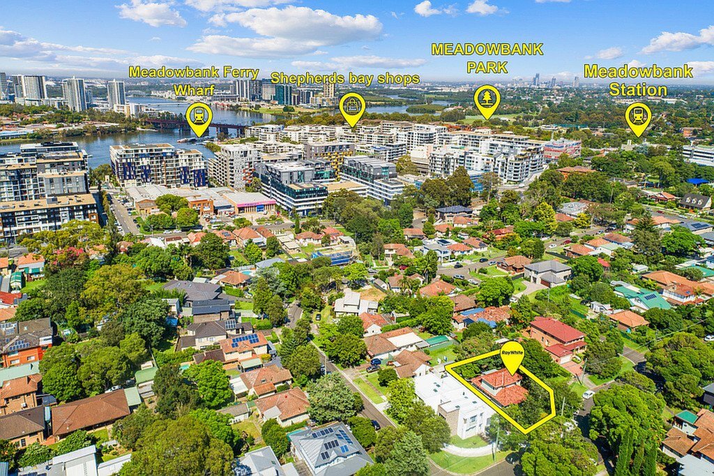12 Thorn Street, Ryde Sold by Cassidy Real Estate - image 1