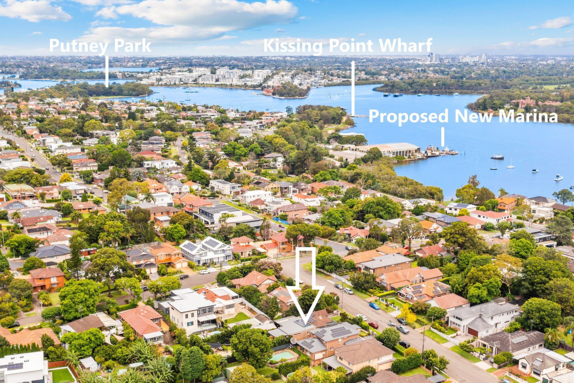 12 Riverside Avenue, Putney Sold by Cassidy Real Estate - image 1