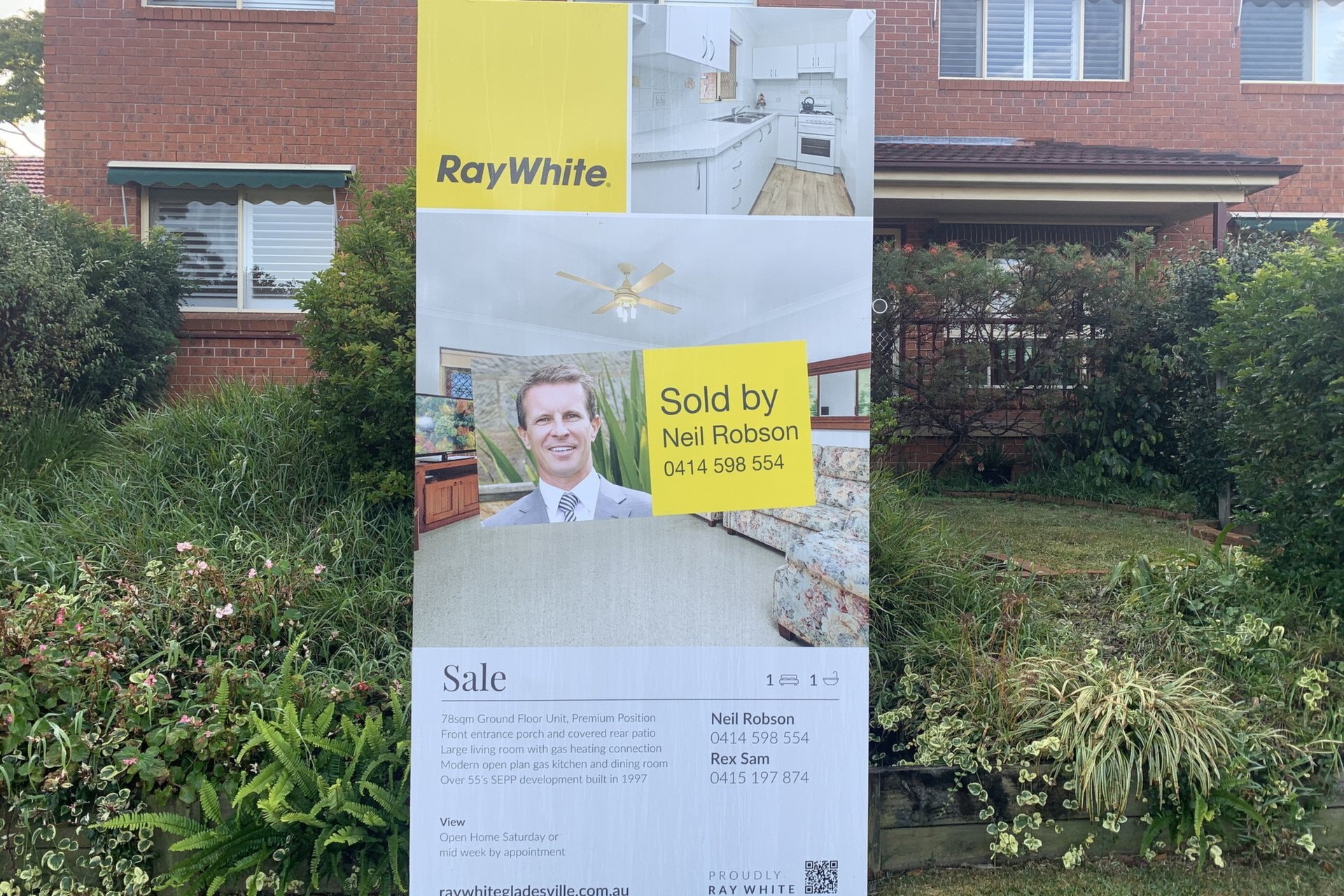1/125 Coxs Road, North Ryde Sold by Cassidy Real Estate - image 1