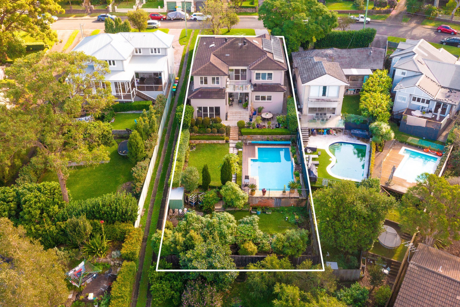 16 Champion Road, Tennyson Point Sold by Cassidy Real Estate - image 1