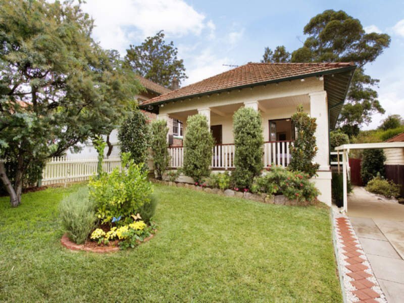 5 Thompson Street, Gladesville Sold by Cassidy Real Estate - image 1