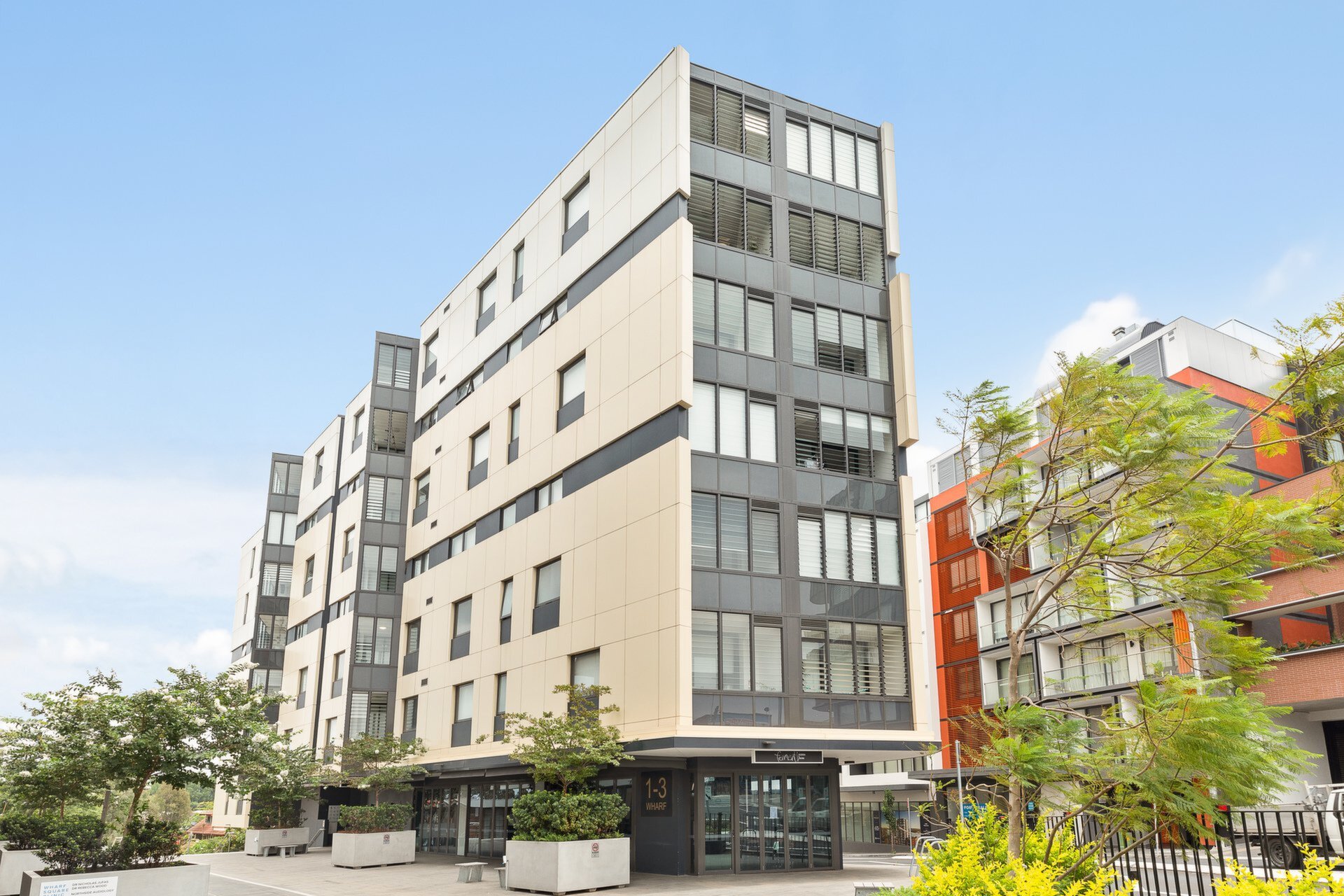 206/1 Wharf Road, Gladesville Sold by Cassidy Real Estate - image 1