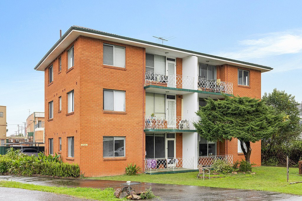 8/17 Mason Street, North Parramatta Sold by Cassidy Real Estate - image 1