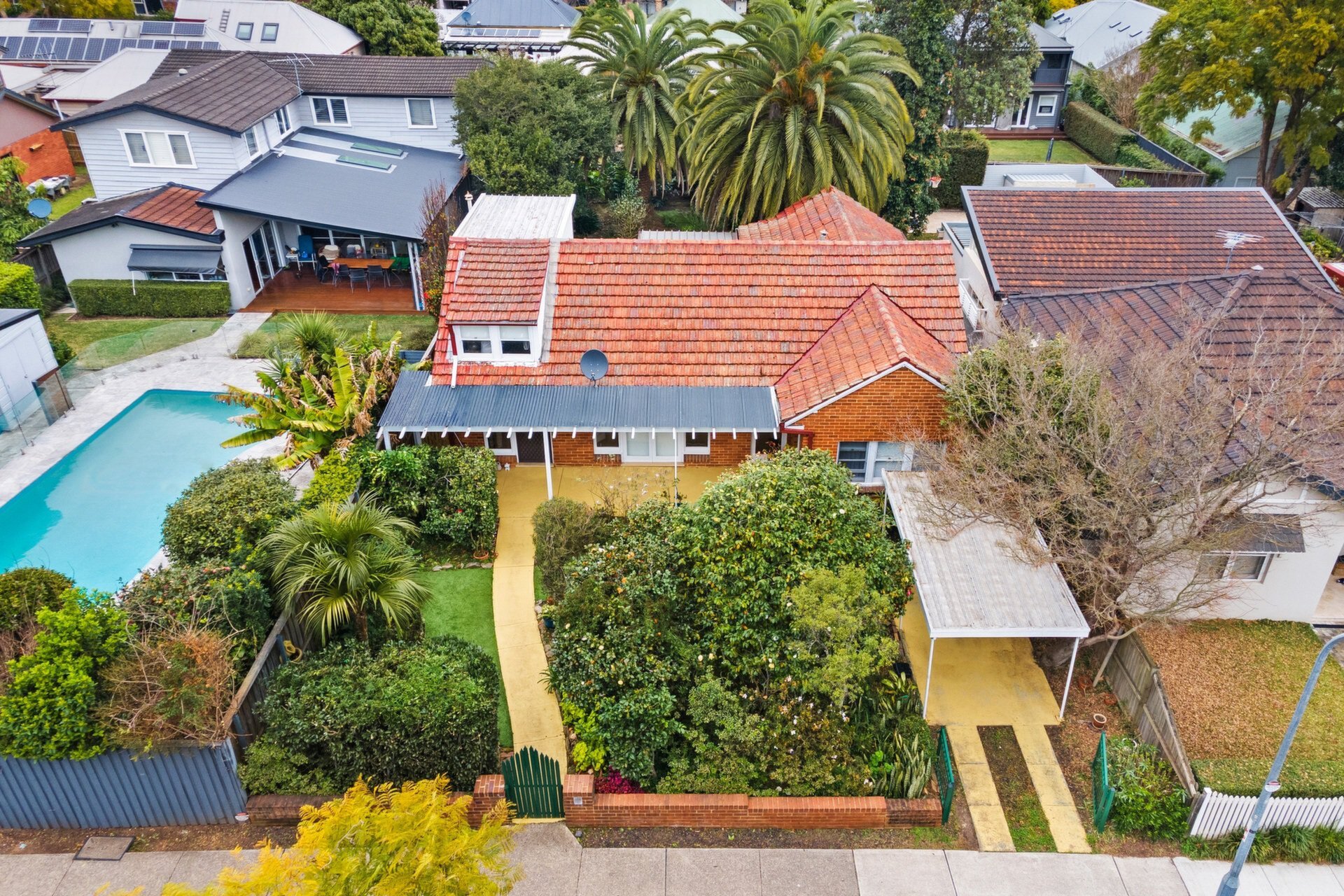4 Paul Street, Hunters Hill Sold by Cassidy Real Estate - image 1
