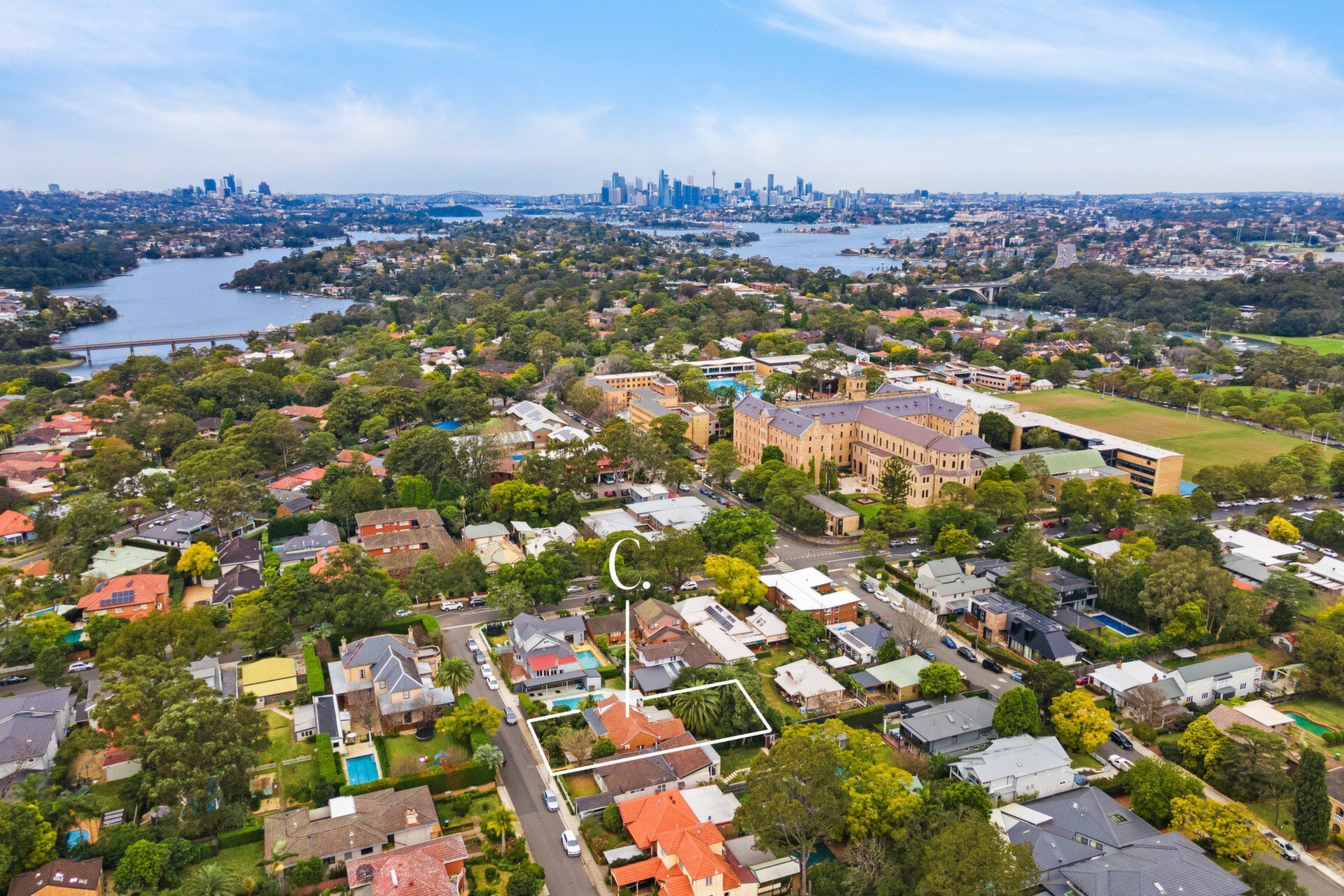 4 Paul Street, Hunters Hill Sold by Cassidy Real Estate - image 1