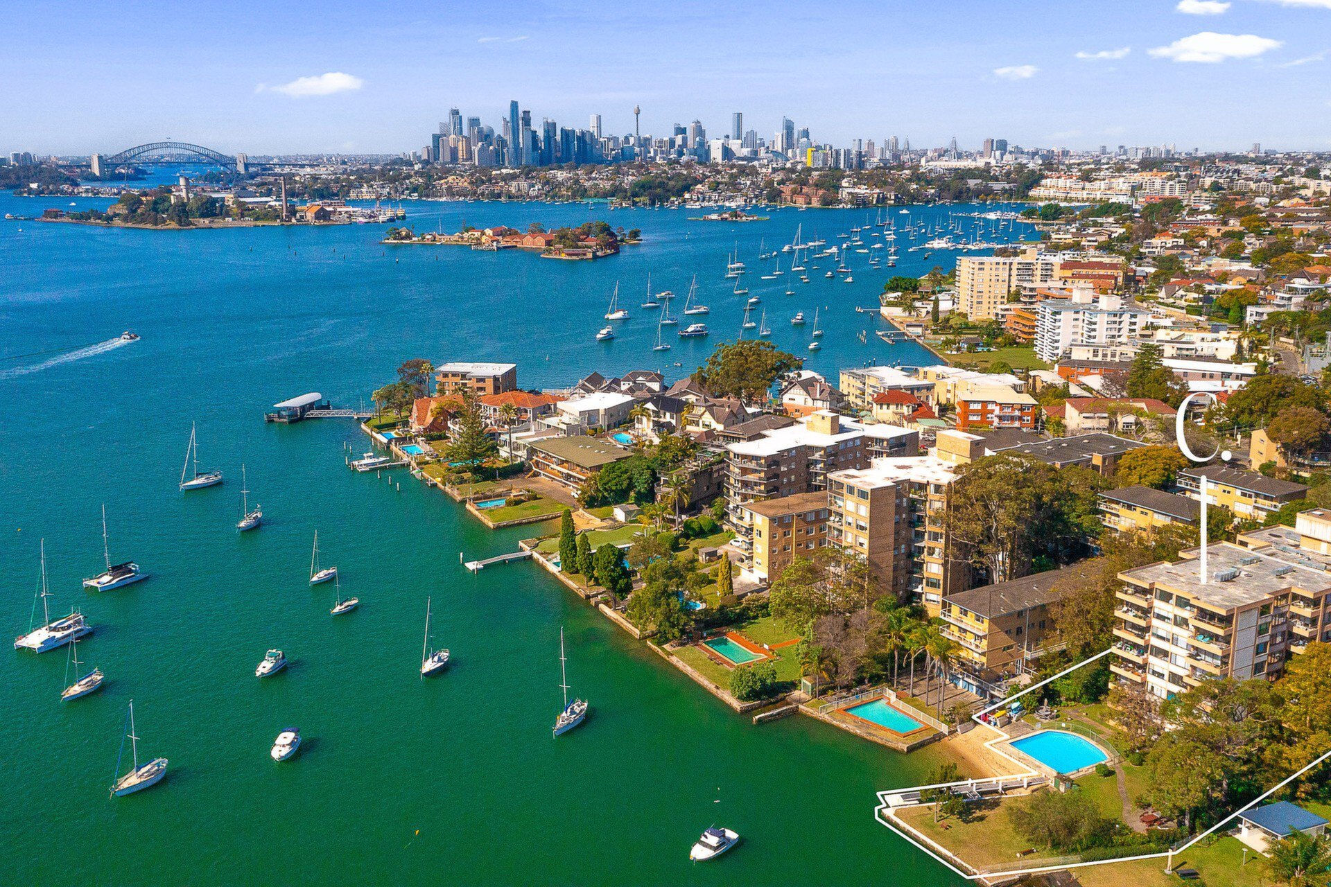 10/18 Wolseley Street, Drummoyne Sold by Cassidy Real Estate - image 1