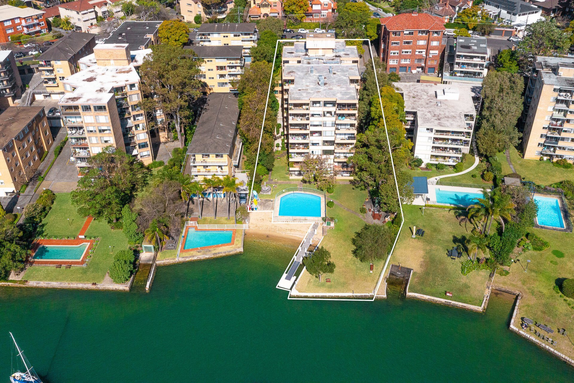 10/18 Wolseley Street, Drummoyne Sold by Cassidy Real Estate - image 1