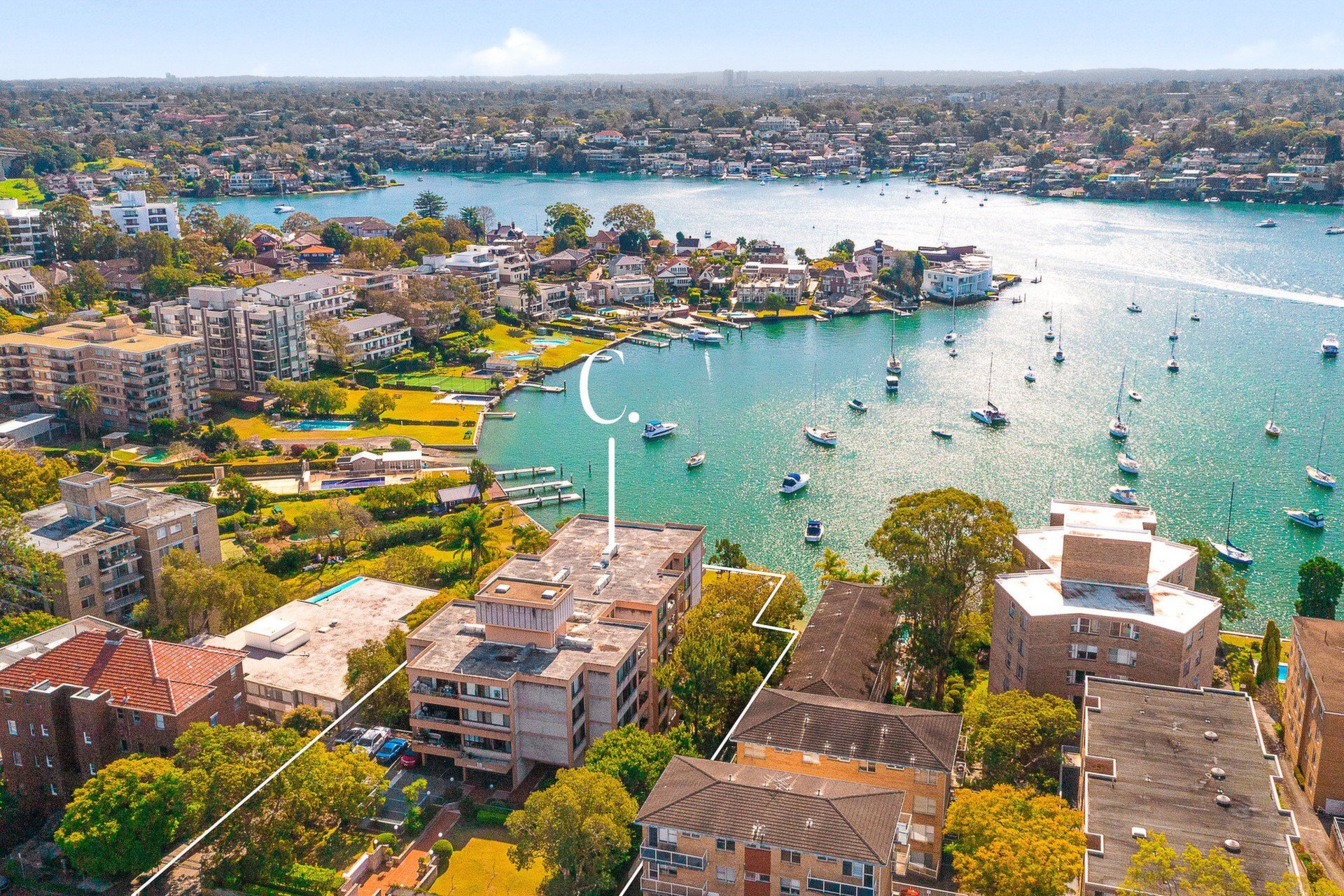 10/18 Wolseley Street, Drummoyne Sold by Cassidy Real Estate - image 1