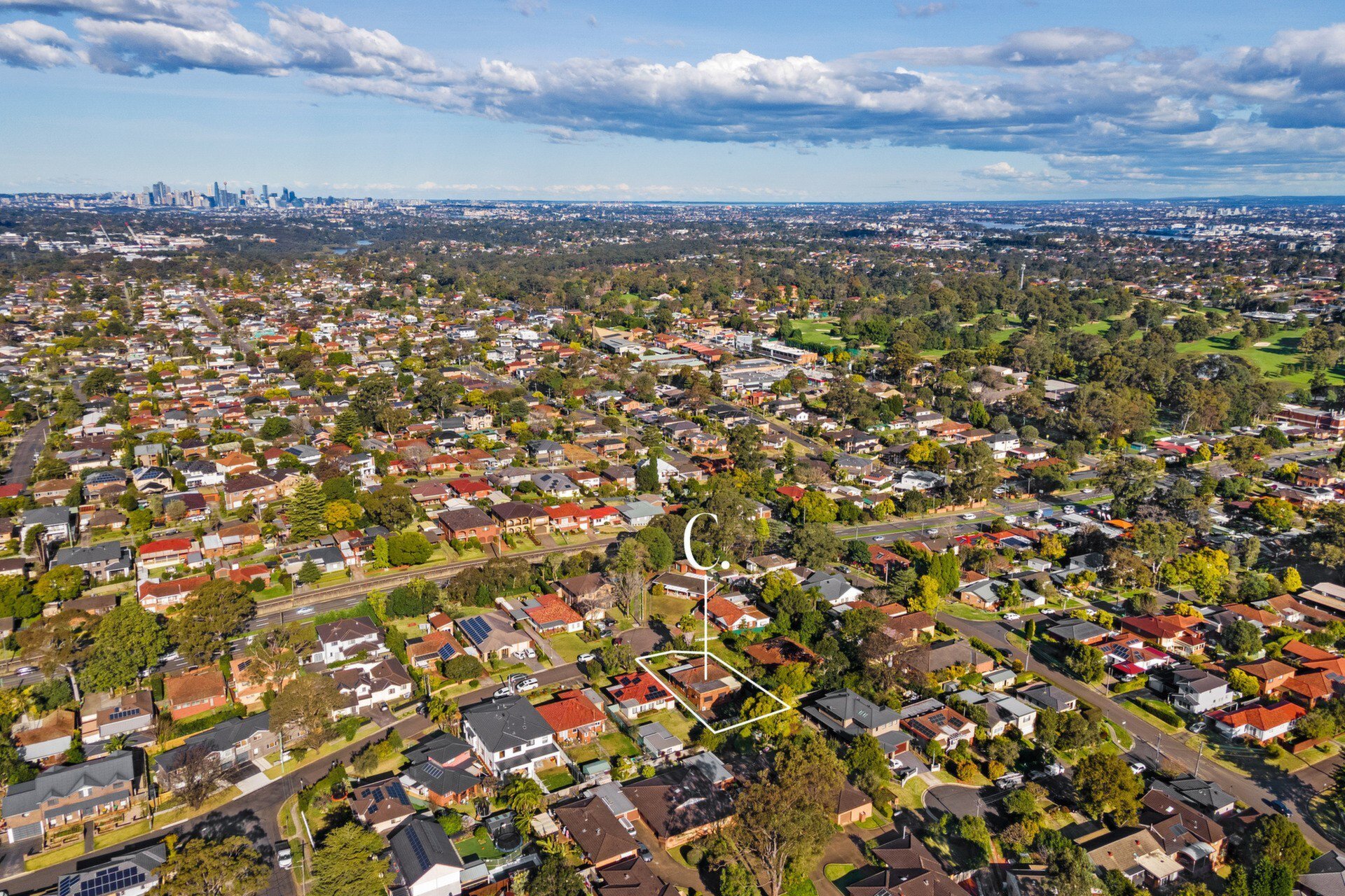 4 Napier Crescent, North Ryde Sold by Cassidy Real Estate - image 1