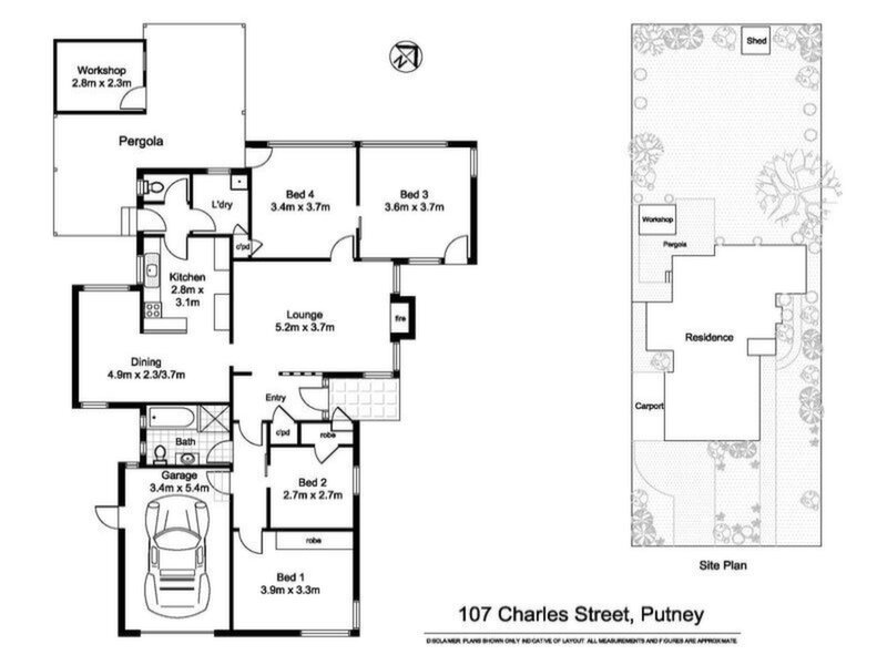 107 Charles Street, Putney Sold by Cassidy Real Estate - image 1