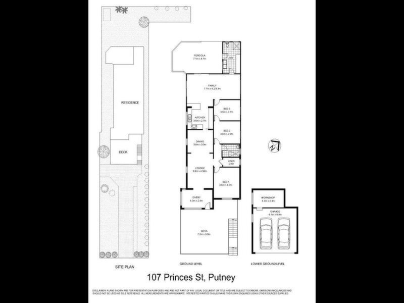 107 Princes Street, Putney Sold by Cassidy Real Estate - image 1