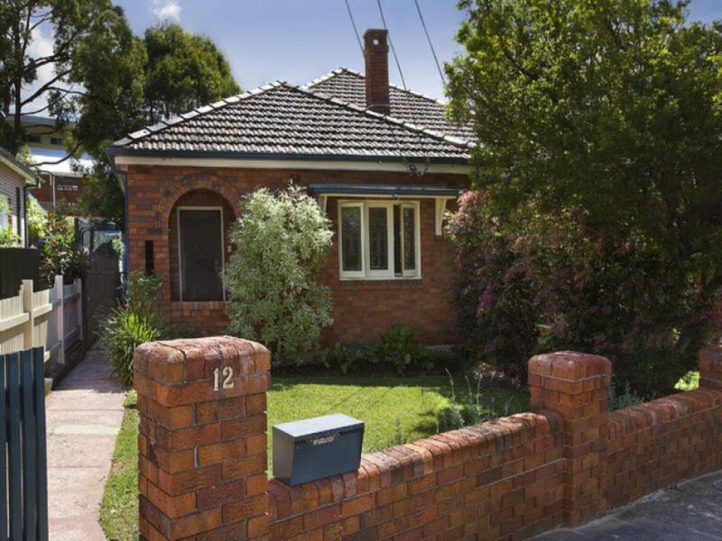 12 Juction Street, Gladesville Sold by Cassidy Real Estate - image 1