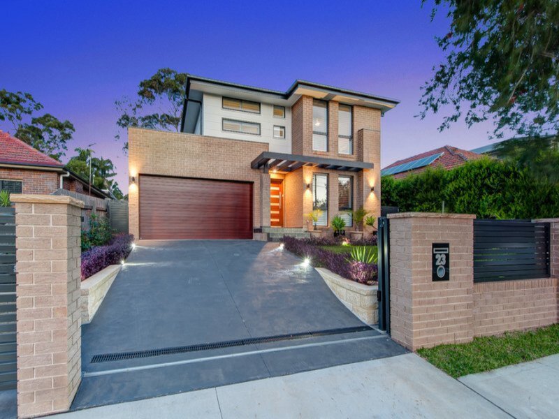 23 Westminster Road, Gladesville Sold by Cassidy Real Estate - image 1
