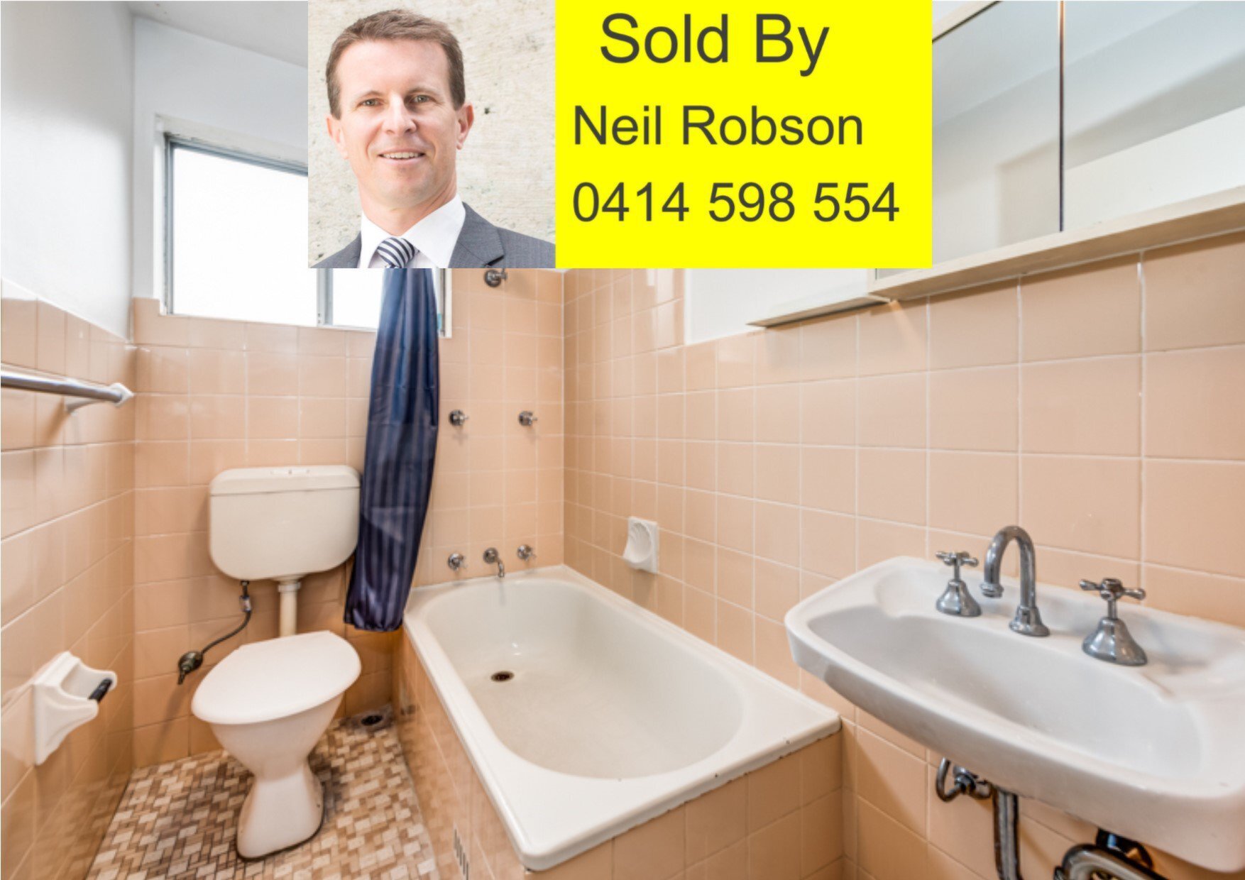8/3 Western Crescent, Gladesville Sold by Cassidy Real Estate - image 1