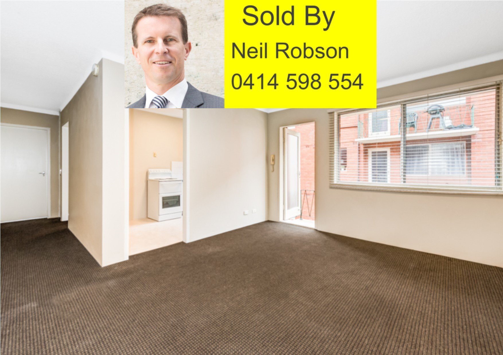 8/3 Western Crescent, Gladesville Sold by Cassidy Real Estate - image 1