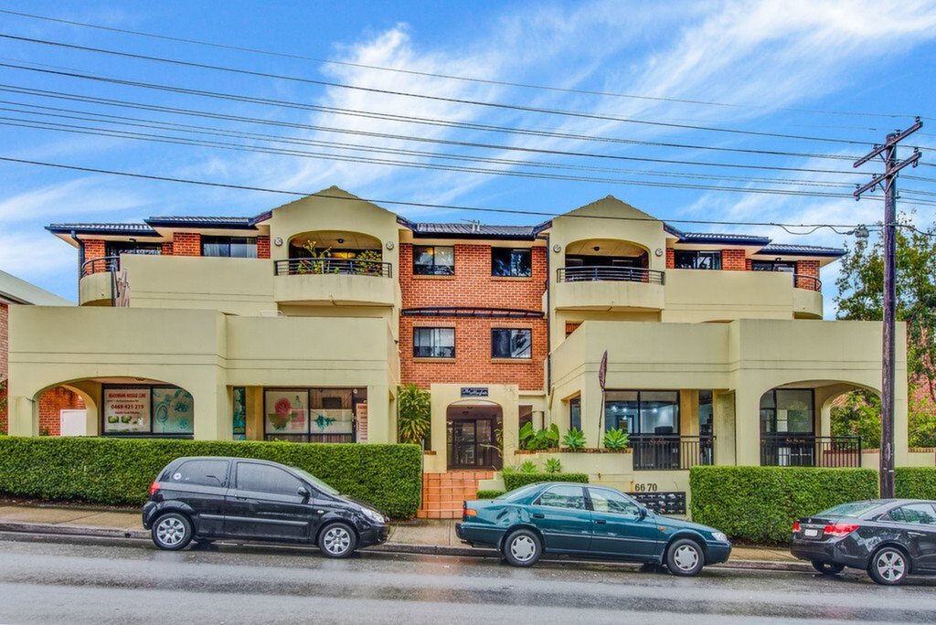 15/66-70 Constitution Road, Meadowbank Sold by Cassidy Real Estate - image 1