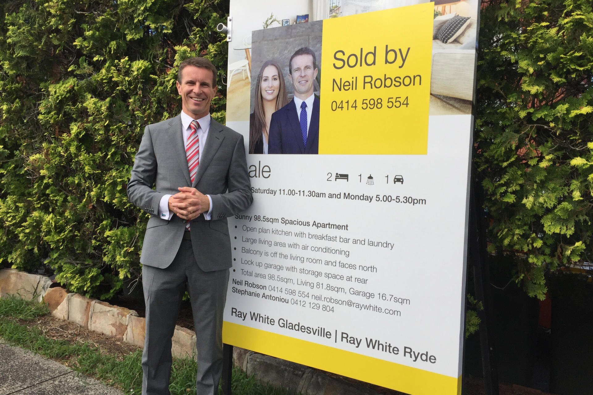 5/10 Coulter Street, Gladesville Sold by Cassidy Real Estate - image 1