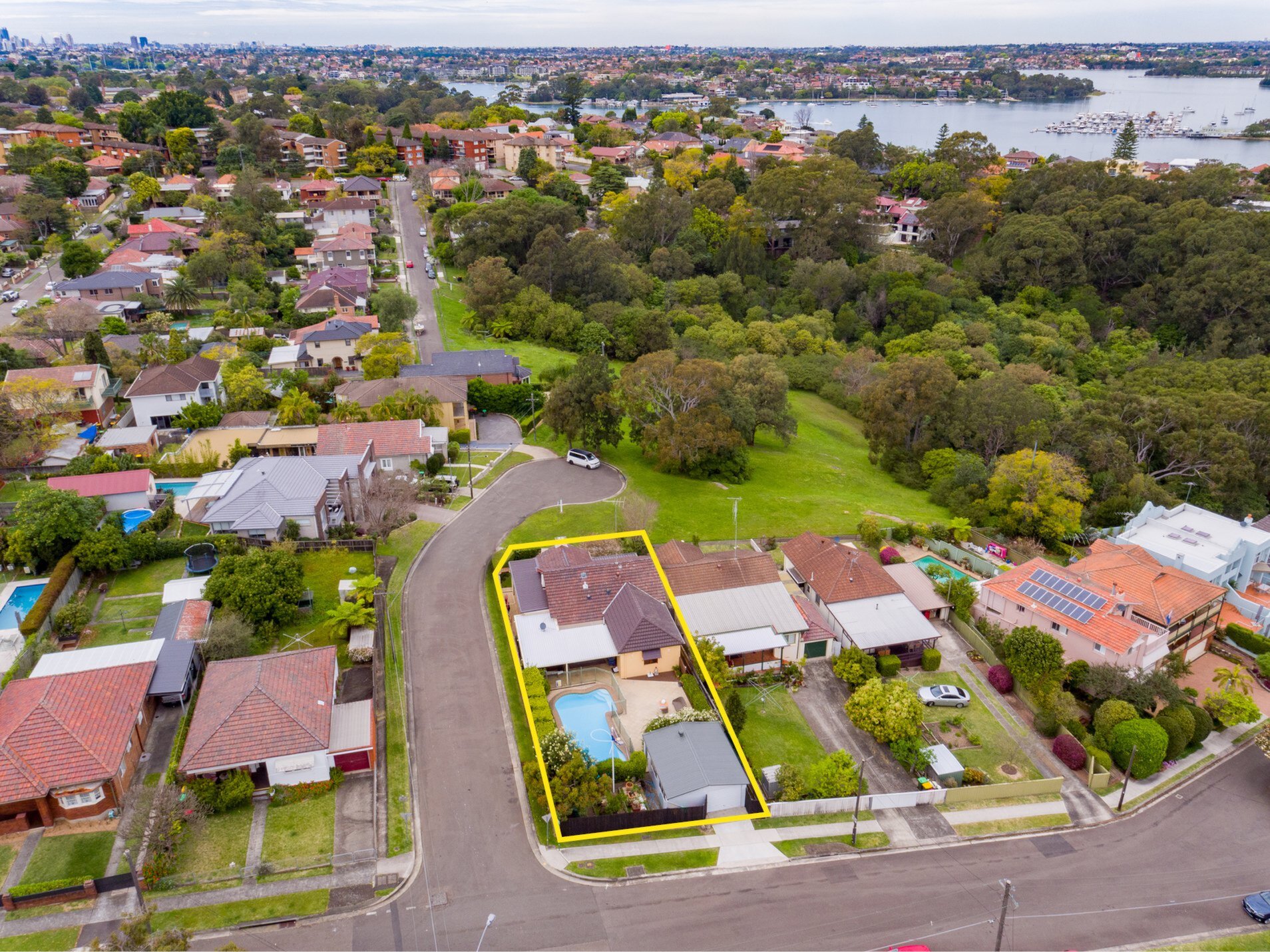 1 Glades Avenue, Gladesville Sold by Cassidy Real Estate - image 1