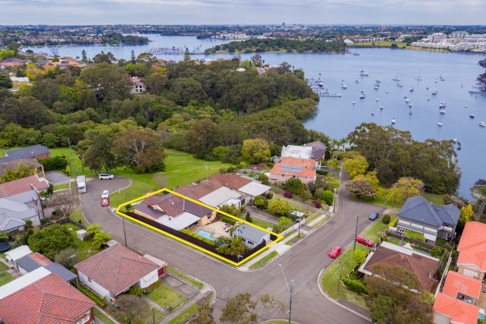 1 Glades Avenue, Gladesville Sold by Cassidy Real Estate - image 1