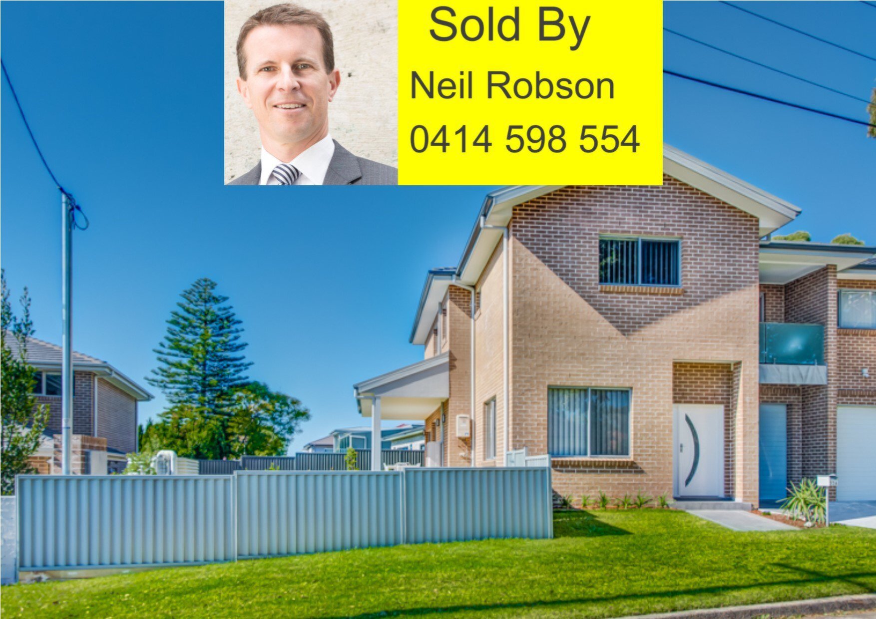 33A Edmondson Street, North Ryde Sold by Cassidy Real Estate - image 1