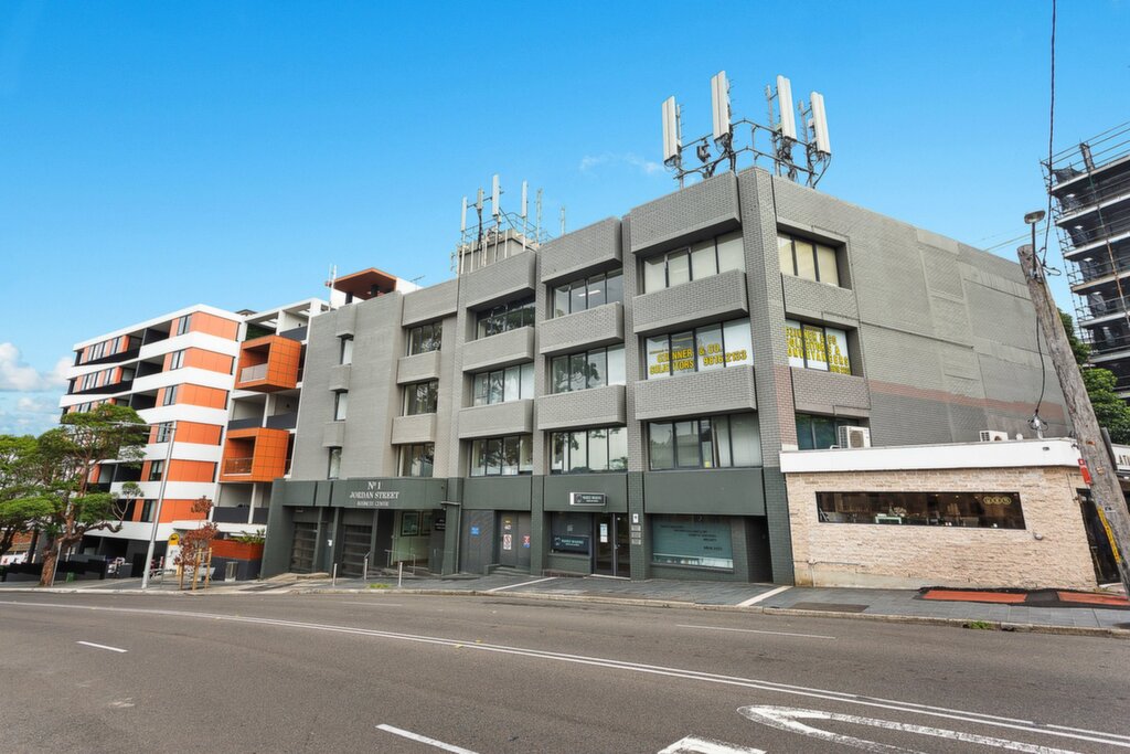 Suite 5 &  1-7 Jordan Street, Gladesville Sold by Cassidy Real Estate