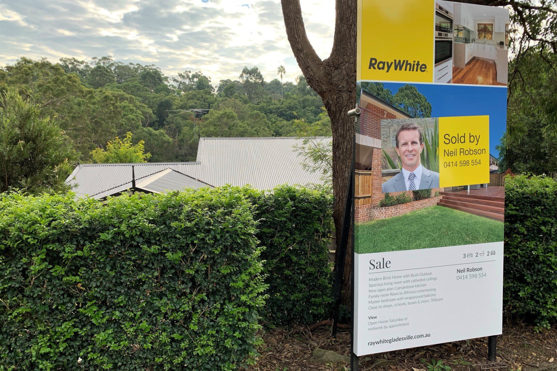 84 Higginbotham Road, Ryde Sold by Cassidy Real Estate - image 1