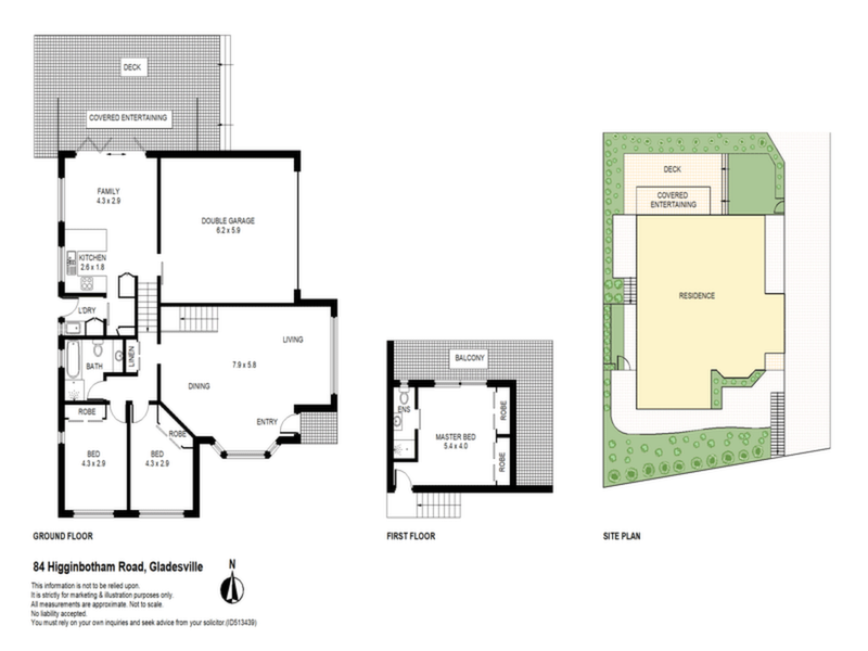 84 Higginbotham Road, Ryde Sold by Cassidy Real Estate - image 1