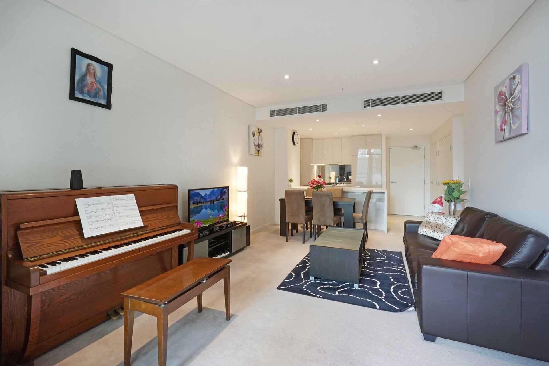 507A/6 Devlin Street, Ryde Sold by Cassidy Real Estate - image 1
