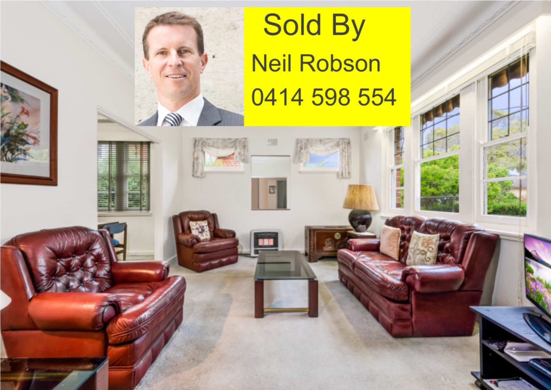 6 Cope Street, Lane Cove Sold by Cassidy Real Estate - image 1
