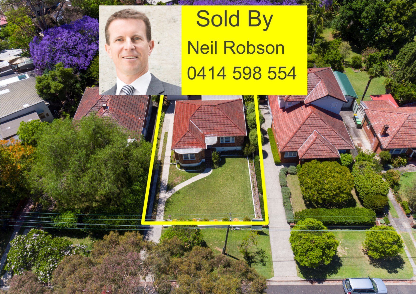 6 Cope Street, Lane Cove Sold by Cassidy Real Estate - image 1