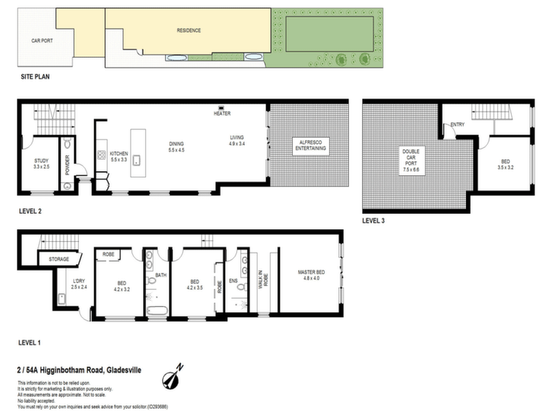 2/54A Higginbotham Road, Gladesville Sold by Cassidy Real Estate - image 1