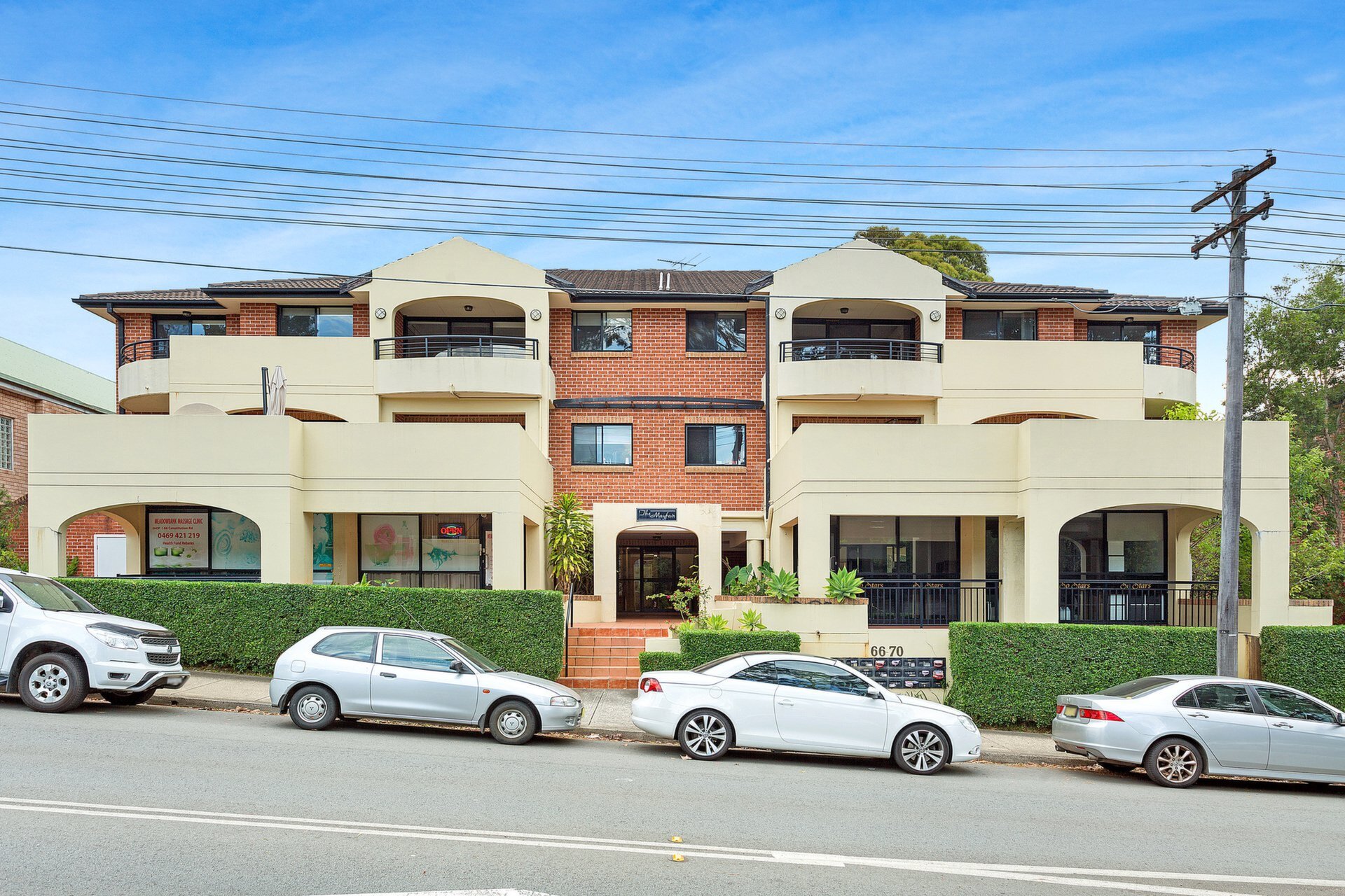 3/66-70 Constitution Road, Meadowbank Sold by Cassidy Real Estate - image 1