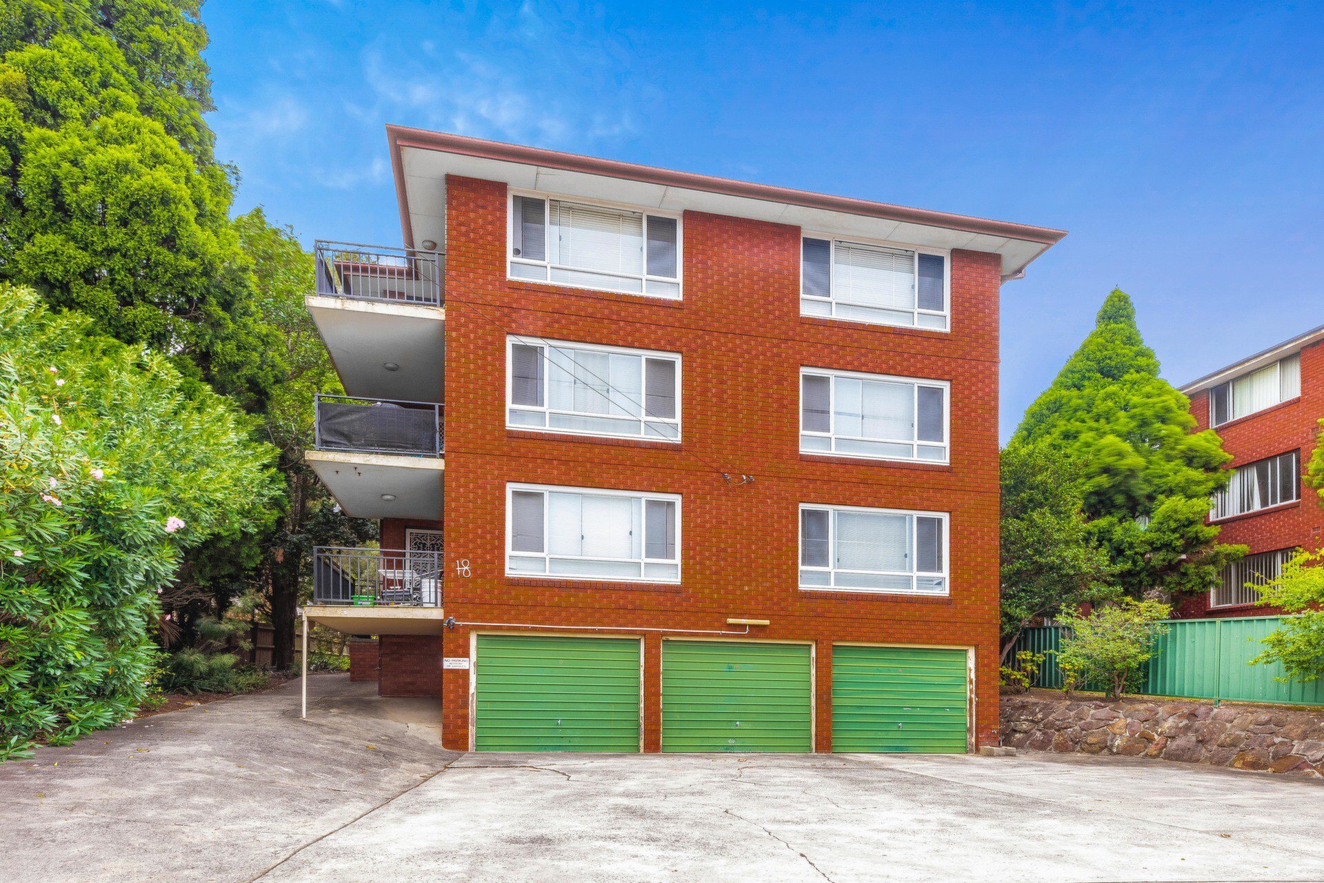 10/18 Meriton Street, Gladesville Sold by Cassidy Real Estate - image 1